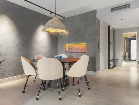 Appartement moderne avec climatisation - 6 pers. : photo 10