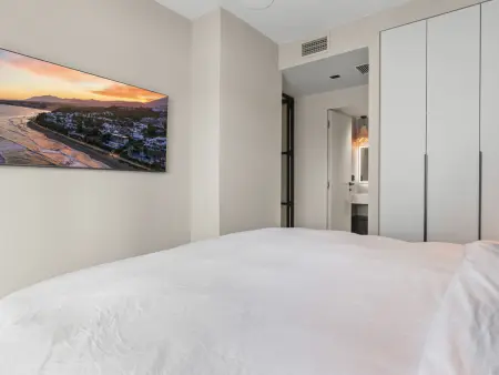 Appartement moderne avec climatisation - 6 pers. : photo 14
