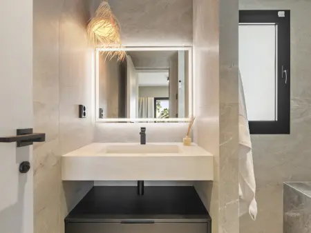 Appartement moderne avec climatisation - 6 pers. : photo 15