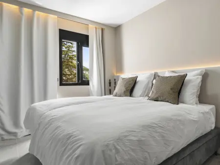 Appartement moderne avec climatisation - 6 pers. : photo 17