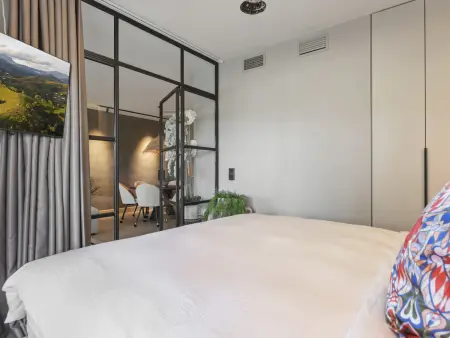 Appartement moderne avec climatisation - 6 pers. : photo 19