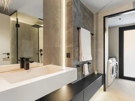 Appartement moderne avec climatisation - 6 pers. : photo 20