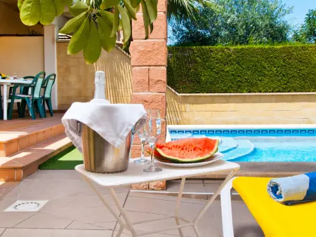 Villa avec piscine privée 8x4 m à Alcúdia, 4 chambres : photo 24