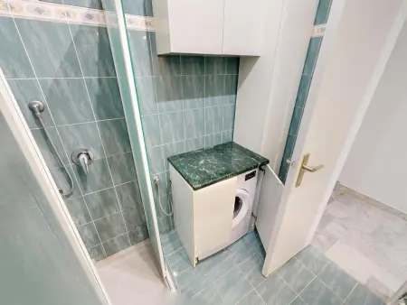 Studio climatisé avec terrasse - 2 pers., Appartement 3 personnes à Menton : photo 11