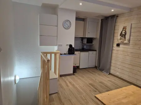 Studio duplex au centre de Cauterets, 4 personnes : photo 1