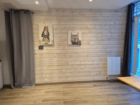 Studio duplex au centre de Cauterets, 4 personnes : photo 2