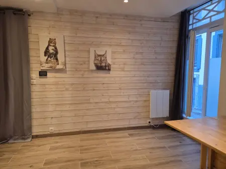 Studio duplex au centre de Cauterets, 4 personnes : photo 3