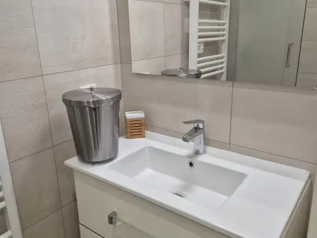 Studio duplex au centre de Cauterets, 4 personnes : photo 12