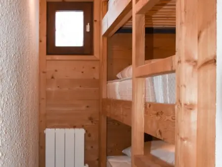 Appartement balcon vue montagne - 4 pers., Appartement 5 personnes à Montgenèvre : photo 6