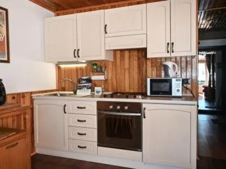 Studio sud avec parking - Montgenèvre, Appartement 4 personnes à Montgenèvre : photo 3