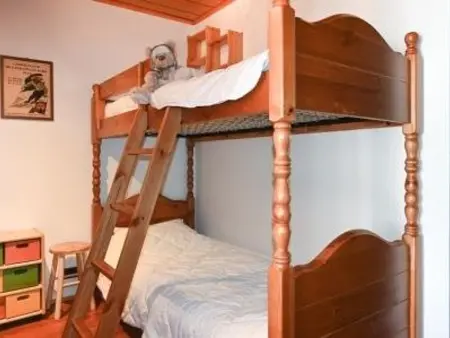 Studio sud avec parking - Montgenèvre, Appartement 4 personnes à Montgenèvre : photo 4