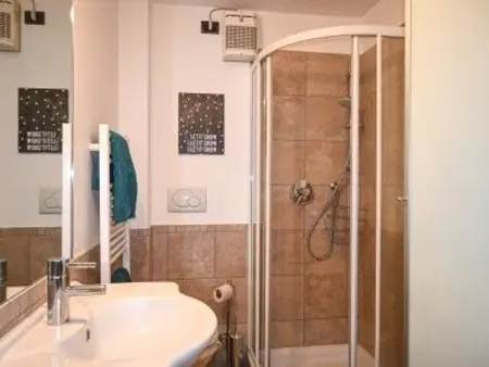 Studio sud avec parking - Montgenèvre, Appartement 4 personnes à Montgenèvre : photo 6