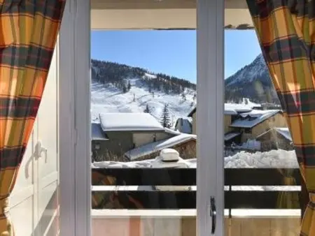 Studio sud avec parking - Montgenèvre, Appartement 4 personnes à Montgenèvre : photo 8
