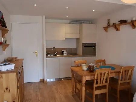 Appartement pratique au centre - 6 pers., Appartement 6 personnes à Montgenèvre : photo 1