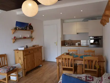Appartement pratique au centre - 6 pers., Appartement 6 personnes à Montgenèvre : photo 2