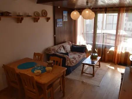 Appartement pratique au centre - 6 pers., Appartement 6 personnes à Montgenèvre : photo 3