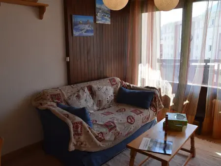 Appartement pratique au centre - 6 pers., Appartement 6 personnes à Montgenèvre : photo 4