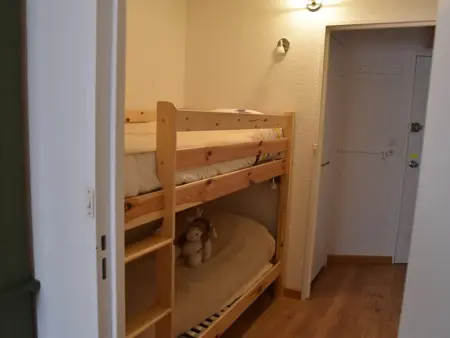 Appartement pratique au centre - 6 pers., Appartement 6 personnes à Montgenèvre : photo 7