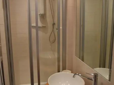 Appartement pratique au centre - 6 pers., Appartement 6 personnes à Montgenèvre : photo 12