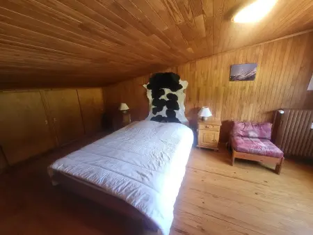 Duplex 65 m² vue pistes, ascenseur et casier à skis à Montgenèvre : photo 3
