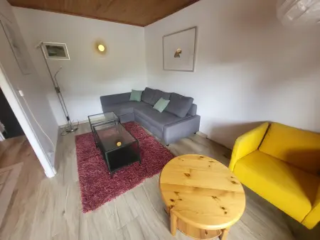 Duplex 65 m² vue pistes, ascenseur et casier à skis à Montgenèvre : photo 5