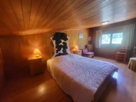 Duplex 65 m² vue pistes, ascenseur et casier à skis à Montgenèvre : photo 7