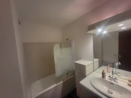 Duplex 65 m² vue pistes, ascenseur et casier à skis à Montgenèvre : photo 8