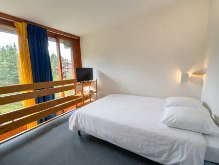 Duplex vue montagne aux Arcs 1800, 46 m², 8 personnes : photo 2