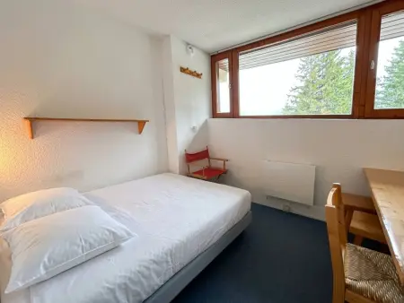 Duplex vue montagne aux Arcs 1800, 46 m², 8 personnes : photo 3