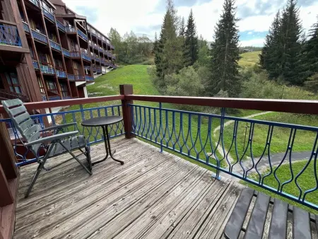 Duplex vue montagne aux Arcs 1800, 46 m², 8 personnes : photo 10