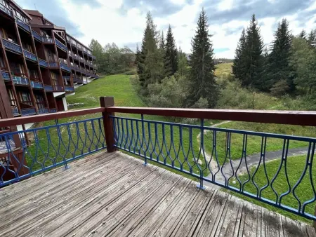 Duplex vue montagne aux Arcs 1800, 46 m², 8 personnes : photo 11