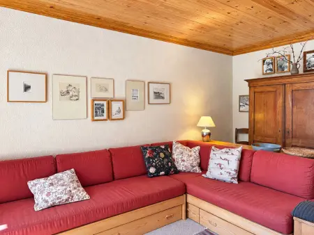 Appartement vue montagne - 5 pers., Appartement 6 personnes à Méribel : photo 4