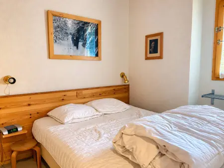 Appartement vue montagne - 5 pers., Appartement 6 personnes à Méribel : photo 7