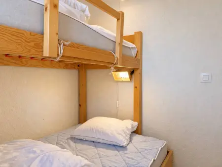 Appartement vue montagne - 5 pers., Appartement 6 personnes à Méribel : photo 9
