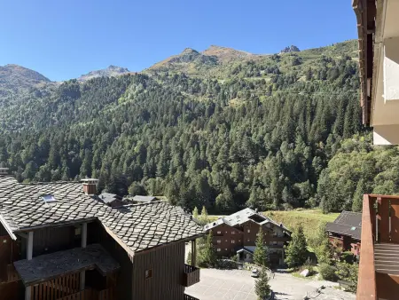 Appartement vue montagne - 5 pers., Appartement 6 personnes à Méribel : photo 12