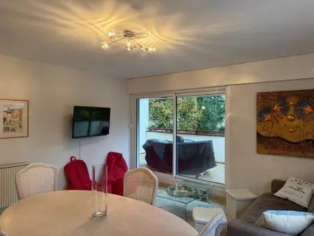 Appartement rénové avec parking privé au centre d'Hossegor : photo 2