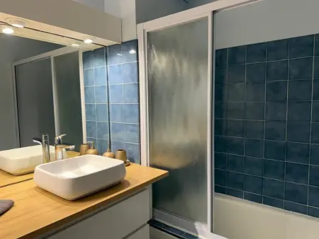 Appartement rénové avec parking privé au centre d'Hossegor : photo 5
