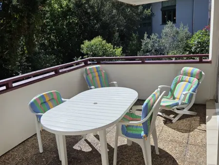Appartement rénové avec parking privé au centre d'Hossegor : photo 9