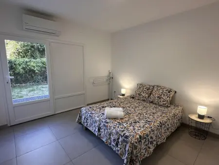 Gîte Le Paddock à Diou : 15 couchages, climatisé, animaux admis : photo 10
