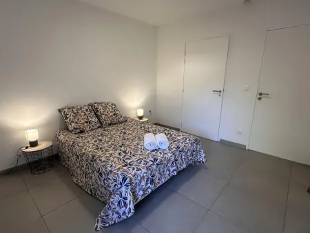 Gîte Le Paddock à Diou : 15 couchages, climatisé, animaux admis : photo 11