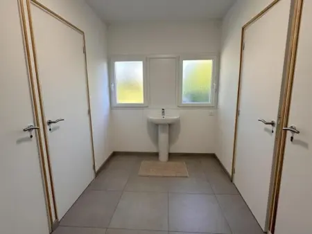 Gîte Le Paddock à Diou : 15 couchages, climatisé, animaux admis : photo 16