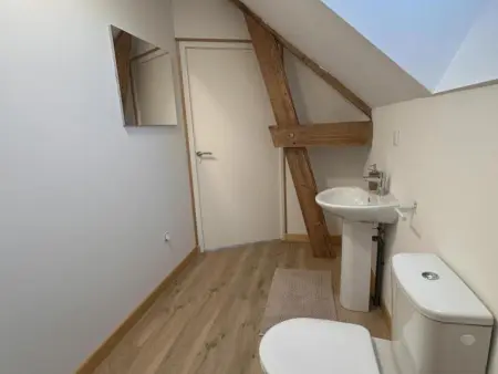 Gîte Le Paddock à Diou : 15 couchages, climatisé, animaux admis : photo 21