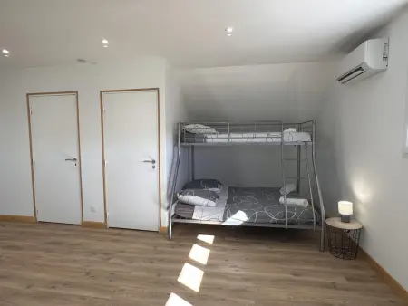 Gîte convivial animaux admis - 10 pers., Gîte 10 personnes à Diou : photo 5