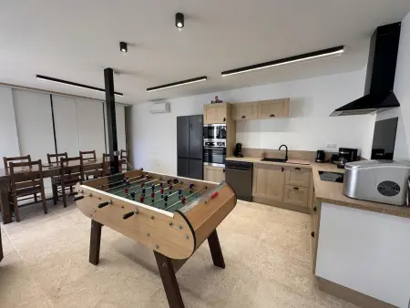Gîte convivial animaux admis - 10 pers., Gîte 10 personnes à Diou : photo 6