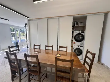 Gîte convivial animaux admis - 10 pers., Gîte 10 personnes à Diou : photo 10