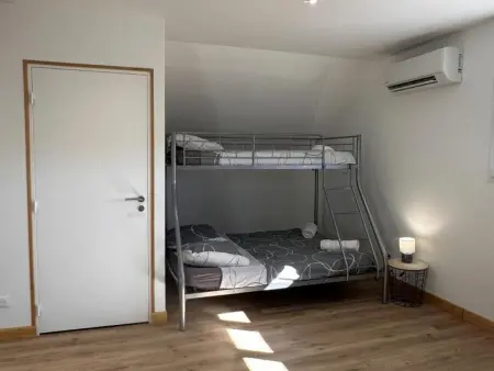 Gîte convivial animaux admis - 10 pers., Gîte 10 personnes à Diou : photo 17