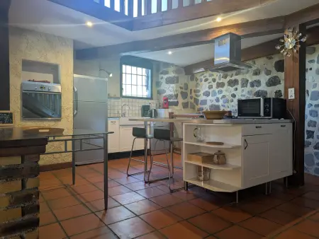 Maison de maître au calme - 11 pers., Gîte 8 personnes à Arsac en Velay : photo 3