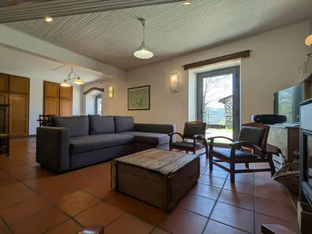 Maison de maître au calme - 11 pers., Gîte 8 personnes à Arsac en Velay : photo 5