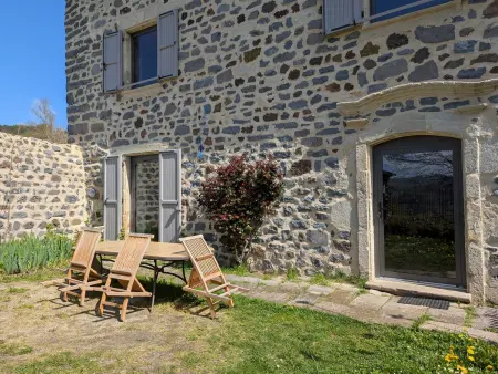Maison de maître au calme - 11 pers., Gîte 8 personnes à Arsac en Velay : photo 7
