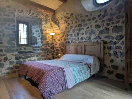 Maison de maître au calme - 11 pers., Gîte 8 personnes à Arsac en Velay : photo 8